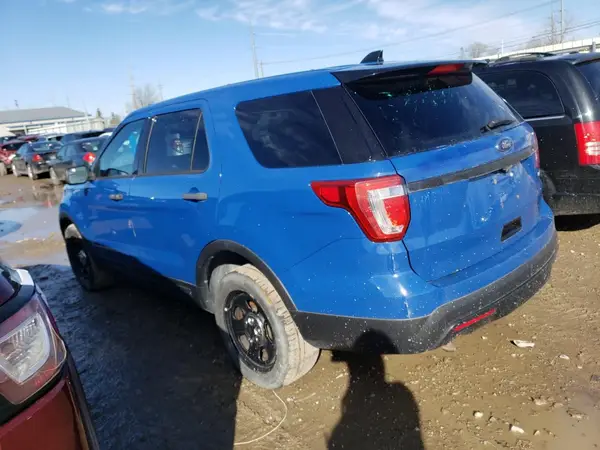 1FM5K8AT1GGD06306 2016 FORD EXPLORER - Image 2