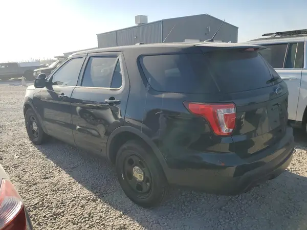 1FM5K8AT1GGD16639 2016 FORD EXPLORER - Image 2