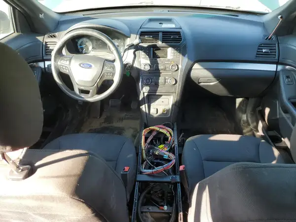 1FM5K8AT1HGA24619 2017 FORD EXPLORER - Image 8