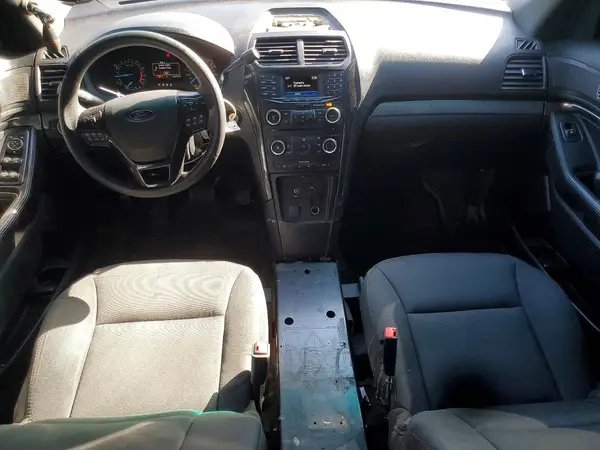 1FM5K8AT1HGA63985 2017 FORD EXPLORER - Image 8