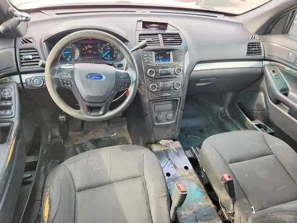1FM5K8AT1HGA71276 2017 FORD EXPLORER - Image 8