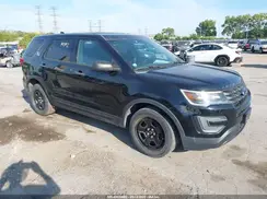 1FM5K8AT1HGD92363 2017 FORD EXPLORER
