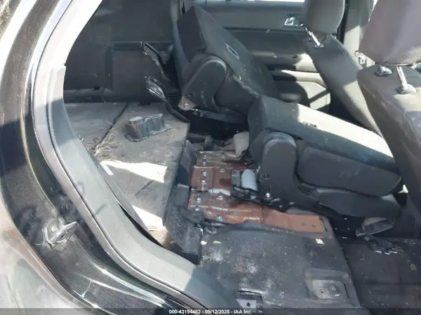 1FM5K8AT1HGD92363 2017 FORD EXPLORER - Image 8