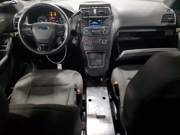 1FM5K8AT1JGA71669 2018 FORD EXPLORER - Image 8