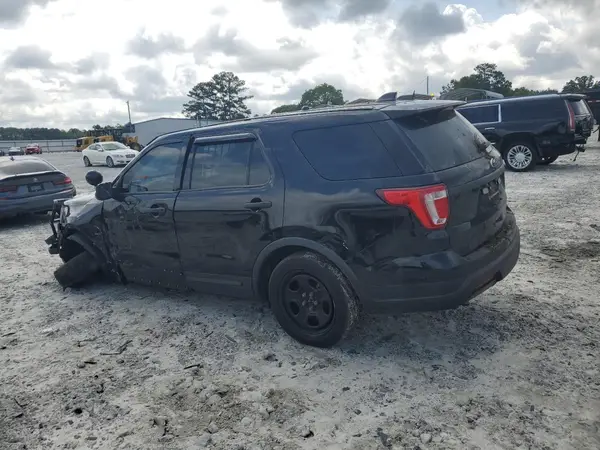1FM5K8AT1JGB68533 2018 FORD EXPLORER - Image 2