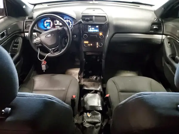 1FM5K8AT1JGC77171 2018 FORD EXPLORER - Image 8