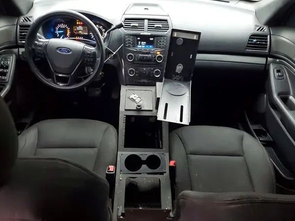 1FM5K8AT1JGC95217 2018 FORD EXPLORER - Image 8