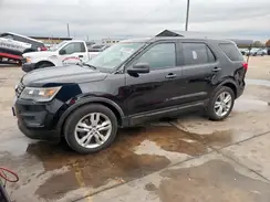 1FM5K8AT1KGB24100 2019 FORD EXPLORER