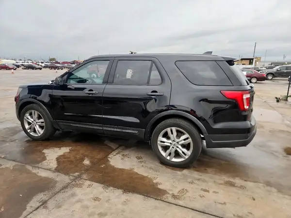 1FM5K8AT1KGB24100 2019 FORD EXPLORER - Image 2
