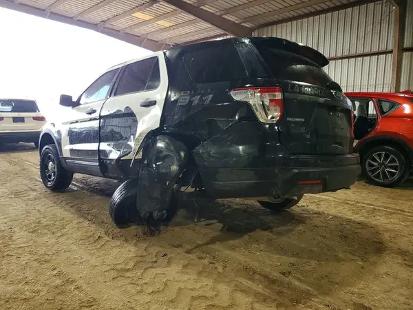 1FM5K8AT1KGB24517 2019 FORD EXPLORER - Image 2