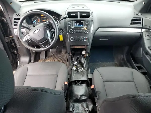 1FM5K8AT1KGB44640 2019 FORD EXPLORER - Image 8