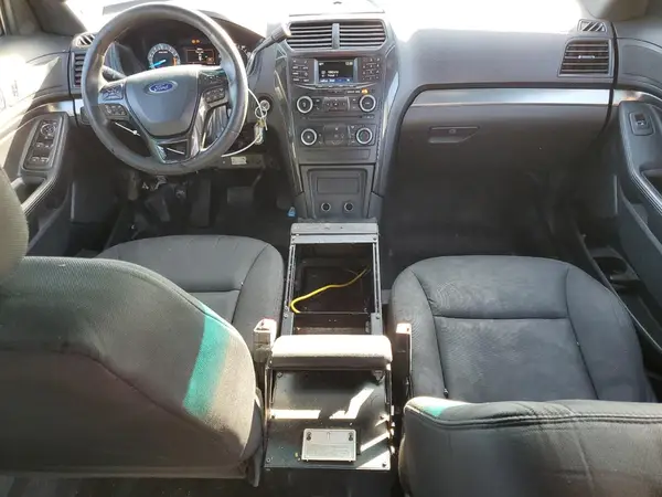 1FM5K8AT2GGA37233 2016 FORD EXPLORER - Image 8
