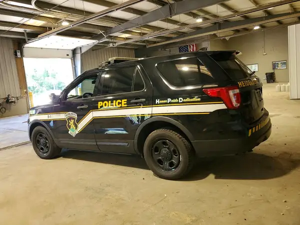 1FM5K8AT2GGD16035 2016 FORD EXPLORER - Image 2