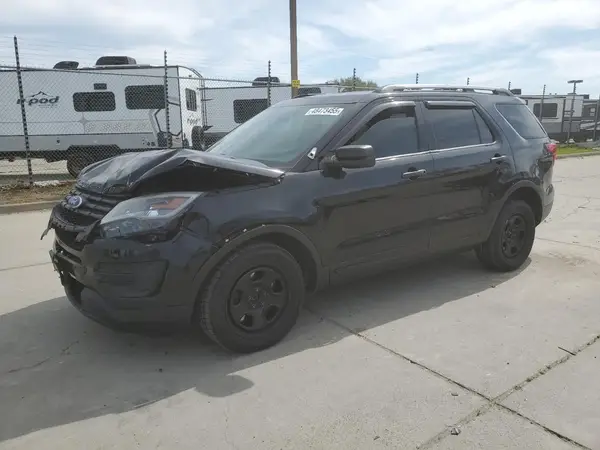 1FM5K8AT2HGD07384 2017 FORD EXPLORER - Image 1