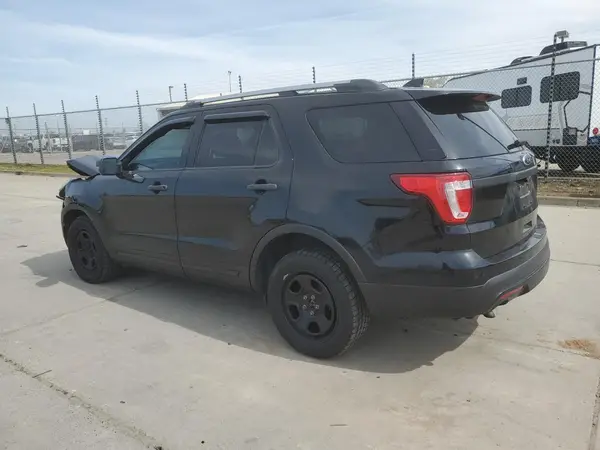 1FM5K8AT2HGD07384 2017 FORD EXPLORER - Image 2