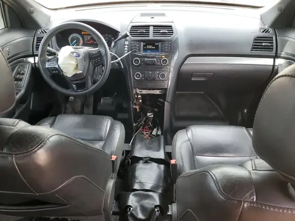 1FM5K8AT2HGD07384 2017 FORD EXPLORER - Image 8