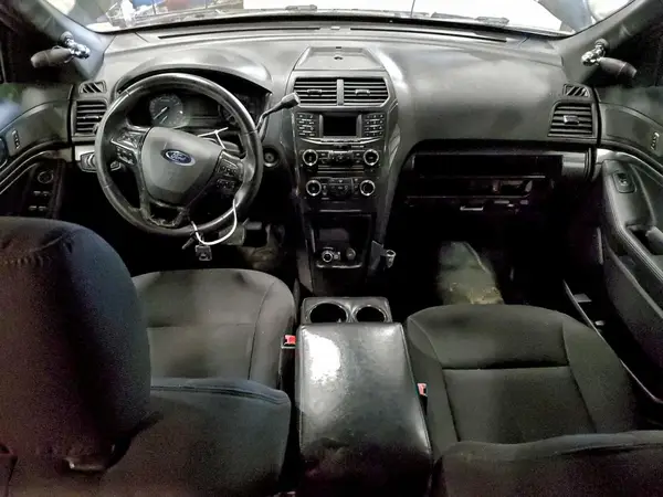 1FM5K8AT2HGD26825 2017 FORD EXPLORER - Image 8