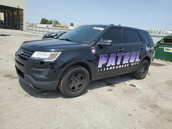 1FM5K8AT2HGD93067 2017 FORD EXPLORER - Image 1