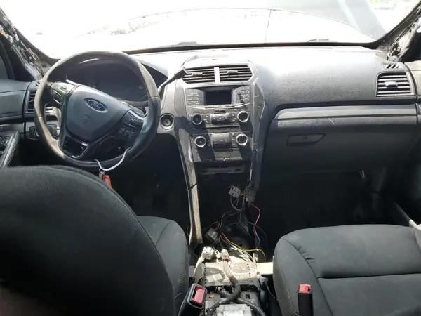 1FM5K8AT2HGD93067 2017 FORD EXPLORER - Image 8
