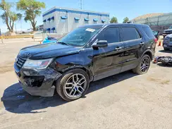1FM5K8AT2KGA17007 2019 FORD EXPLORER