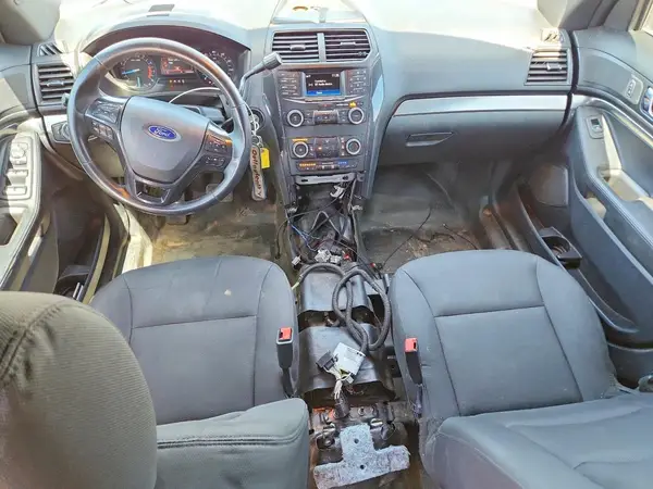 1FM5K8AT2KGA17007 2019 FORD EXPLORER - Image 8