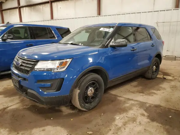 1FM5K8AT2KGB15728 2019 FORD EXPLORER - Image 1