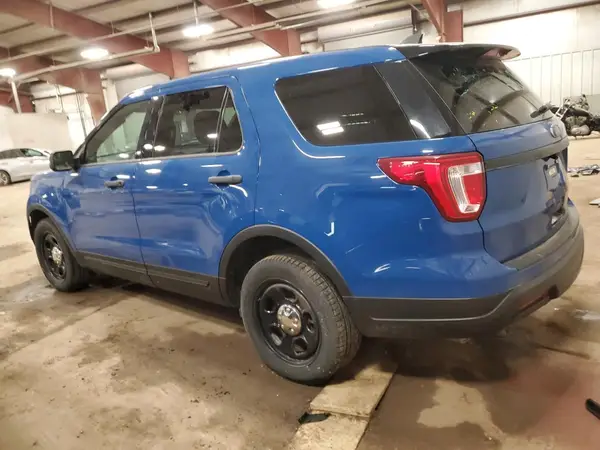 1FM5K8AT2KGB15728 2019 FORD EXPLORER - Image 2