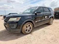 1FM5K8AT3GGA28900 2016 FORD EXPLORER