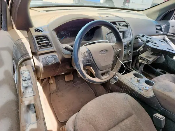 1FM5K8AT3GGA28900 2016 FORD EXPLORER - Image 8