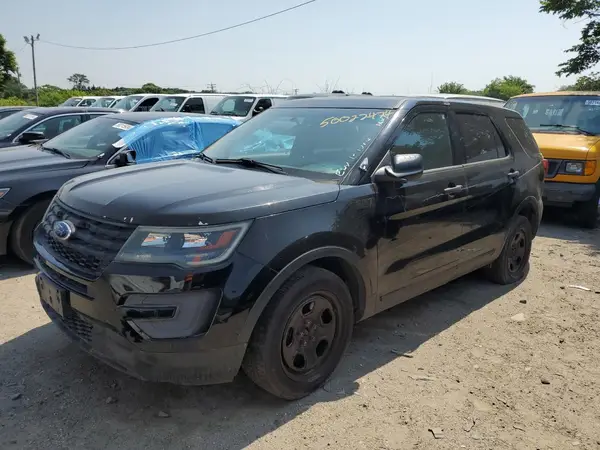 1FM5K8AT3GGA37239 2016 FORD EXPLORER - Image 1
