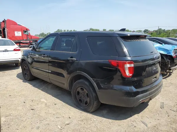 1FM5K8AT3GGA37239 2016 FORD EXPLORER - Image 2