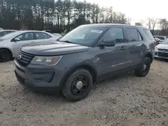 1FM5K8AT3GGC07714 2016 FORD EXPLORER