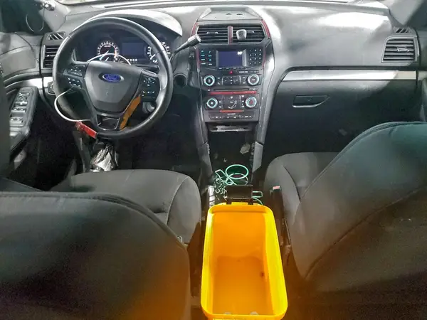1FM5K8AT3GGC42186 2016 FORD EXPLORER - Image 8