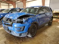 1FM5K8AT3GGD05917 2016 FORD EXPLORER