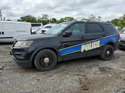 1FM5K8AT3HGA77242 2017 FORD EXPLORER