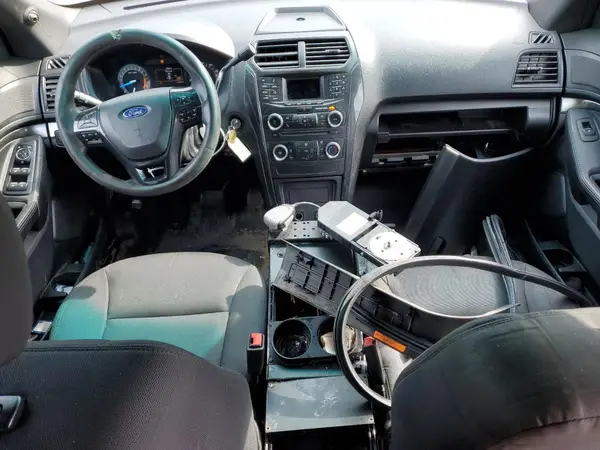 1FM5K8AT3HGA77242 2017 FORD EXPLORER - Image 8