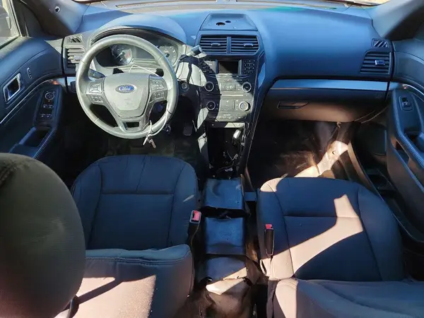 1FM5K8AT3HGA79380 2017 FORD EXPLORER - Image 8