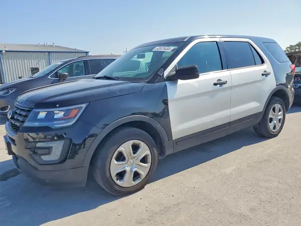 1FM5K8AT3HGC35594 2017 FORD EXPLORER - Image 1