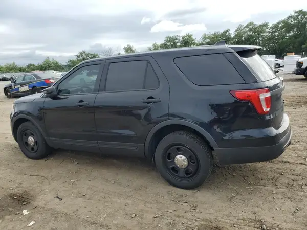 1FM5K8AT3HGD59946 2017 FORD EXPLORER - Image 2