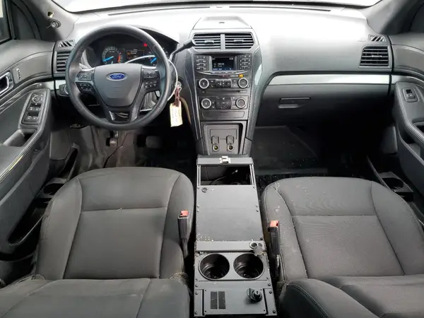 1FM5K8AT3HGD59946 2017 FORD EXPLORER - Image 8
