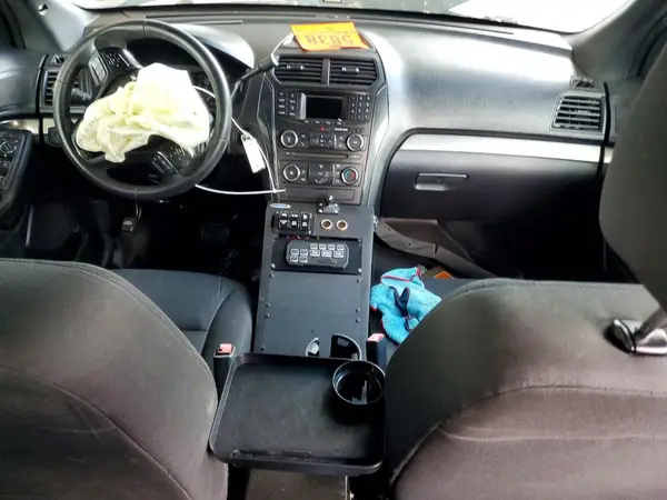 1FM5K8AT3JGA36938 2018 FORD EXPLORER - Image 8
