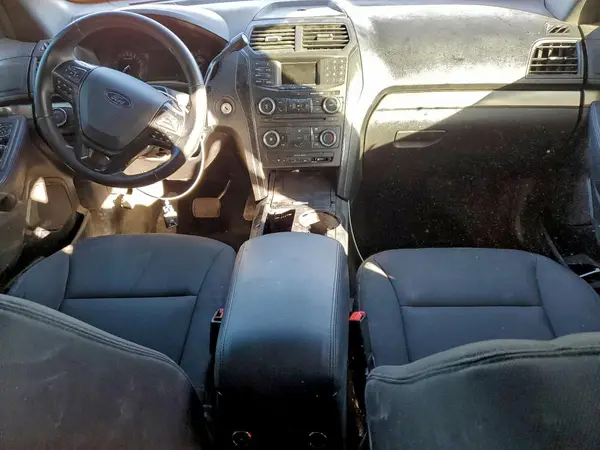 1FM5K8AT3JGA73276 2018 FORD EXPLORER - Image 8