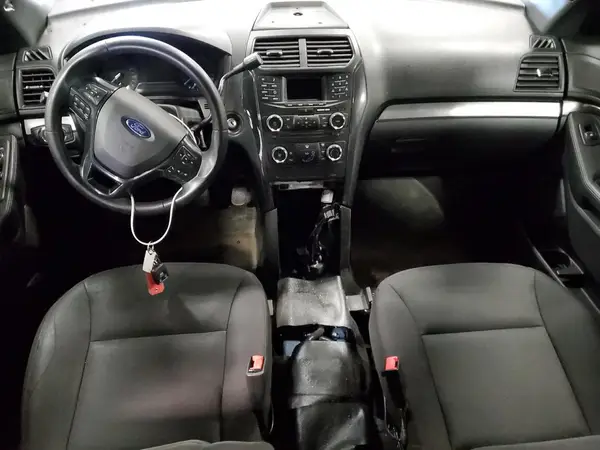 1FM5K8AT3JGC19434 2018 FORD EXPLORER - Image 8