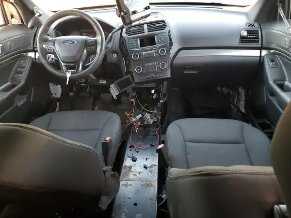 1FM5K8AT3KGA12365 2019 FORD EXPLORER - Image 8