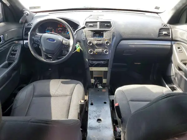 1FM5K8AT3KGA65132 2019 FORD EXPLORER - Image 8