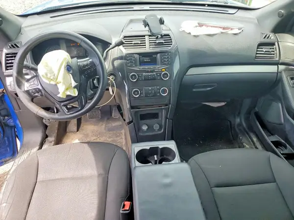 1FM5K8AT3KGB15706 2019 FORD EXPLORER - Image 8