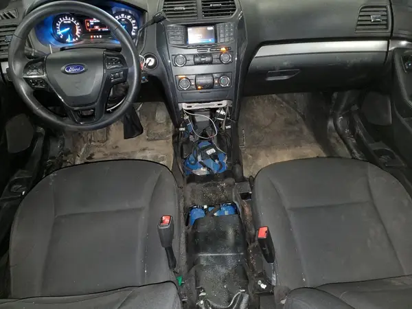 1FM5K8AT3KGB15723 2019 FORD EXPLORER - Image 8