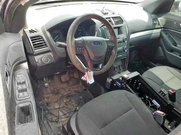 1FM5K8AT3KGB24518 2019 FORD EXPLORER - Image 8