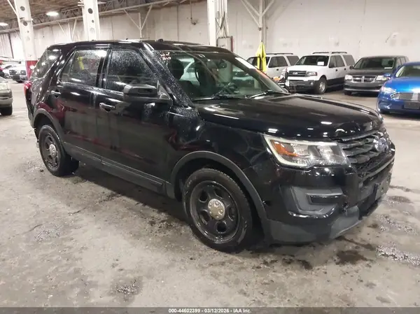 1FM5K8AT4HGC26208 2017 FORD EXPLORER - Image 1