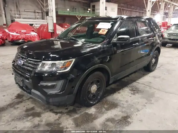 1FM5K8AT4HGC26208 2017 FORD EXPLORER - Image 2